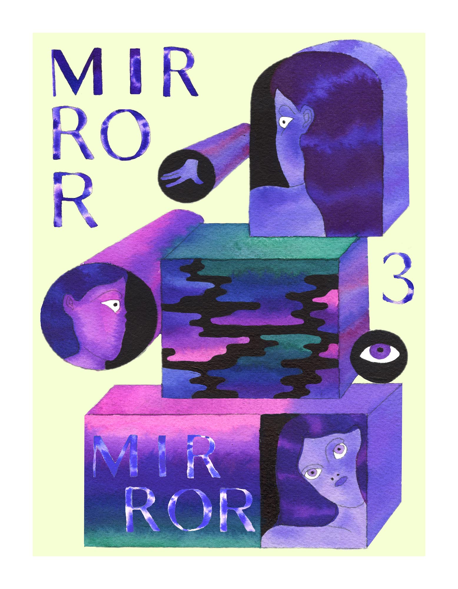 Mirror Mirror 3