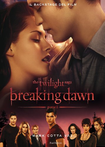 Breaking dawn book cover