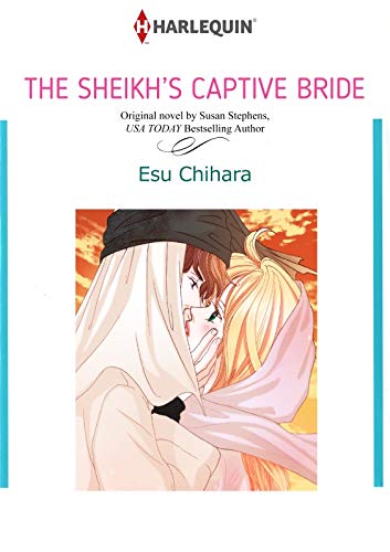 The Sheikh's Captive Bride