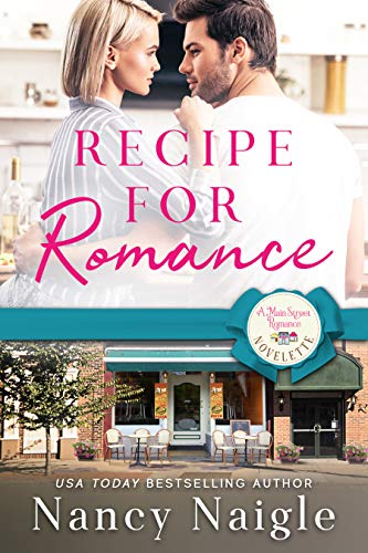 Recipe for Romance book cover