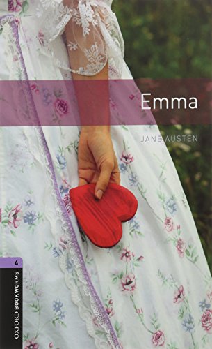 Emma book cover