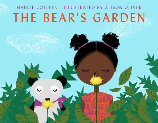 The Bear's Garden book cover