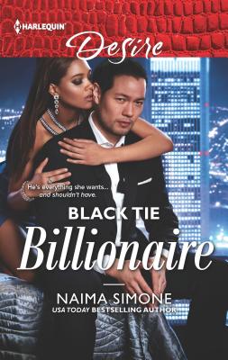 Black Tie Billionaire (Blackout Billionaires #2)