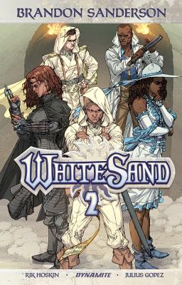 White Sand Volume 2 (White Sand, #2)