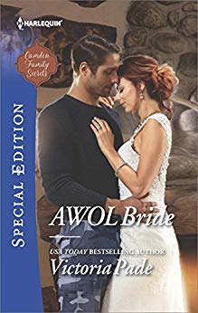 AWOL Bride book cover