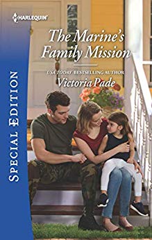 The Marine's Family Mission book cover