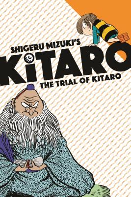 The Trial of Kitaro book cover