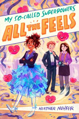 My So-Called Superpowers book cover
