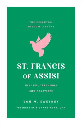 St. Francis of Assisi book cover