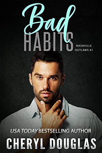 Nashville Outlaws book cover 1