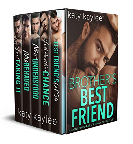 Brother's Best Friend Box Set by Katy Kaylee | Goodreads