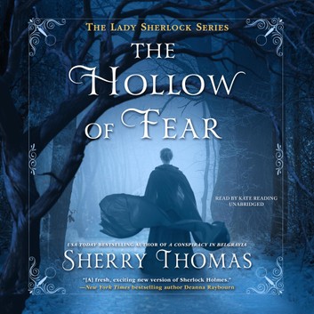 The Hollow of Fear (The Lady Sherlock Series #3)
