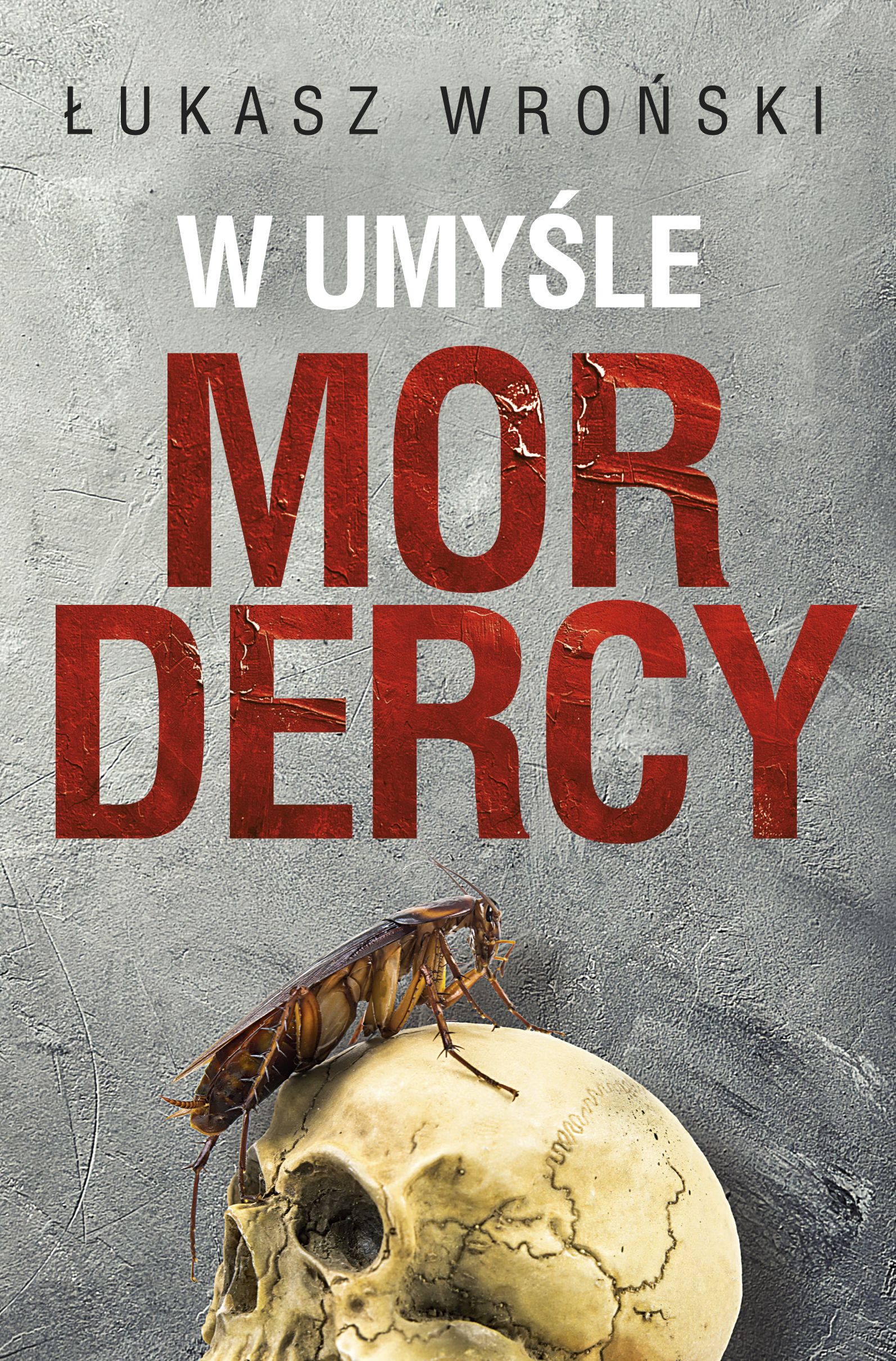 W umyśle mordercy book cover