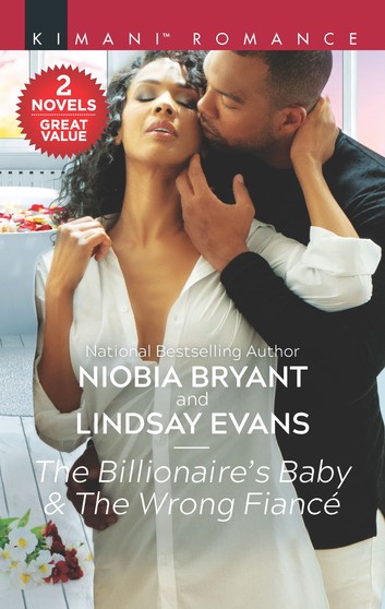 The Billionaire's Baby & The Wrong Fiancé book cover