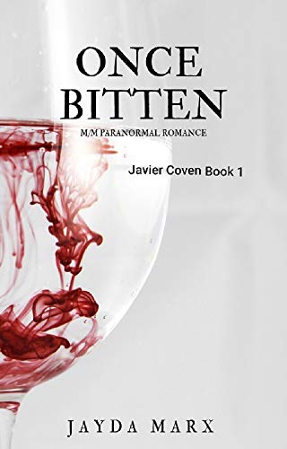 Once Bitten (Javier Coven, #1)
