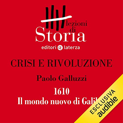 Crisi e rivoluzione. 1610 book cover
