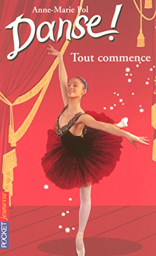 Tout commence book cover