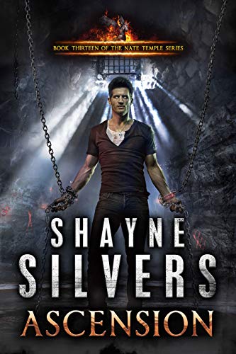Ascension book cover