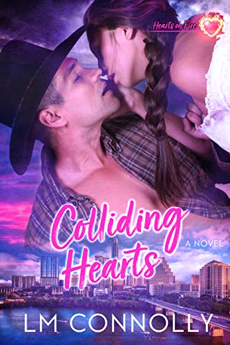 Hearts on Fire book cover 3