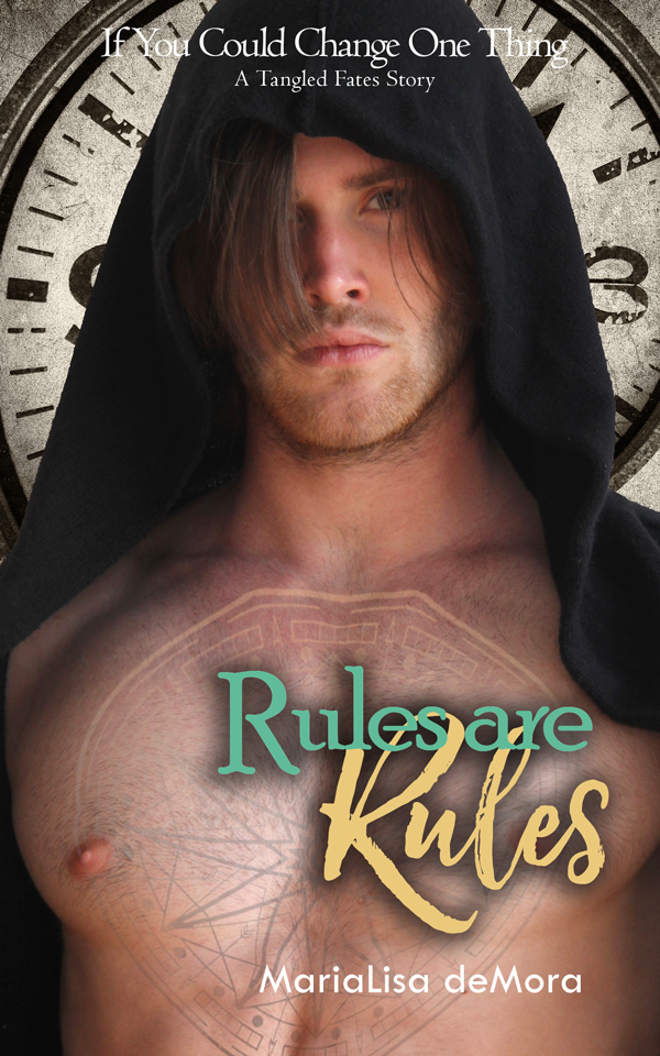 Tangled Fates book cover 2