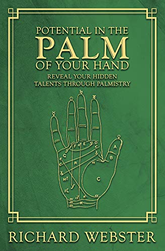 Potential in the Palm of Your Hand book cover