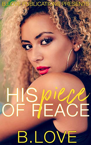 His Piece of Peace book cover