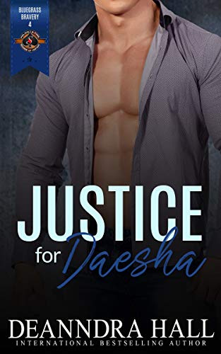 Justice for Daesha book cover