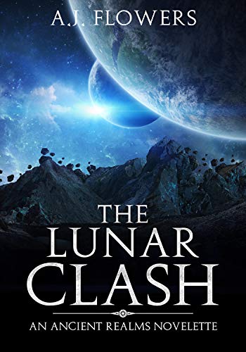 The Lunar Clash book cover