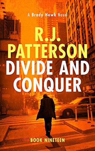 Divide and Conquer book cover