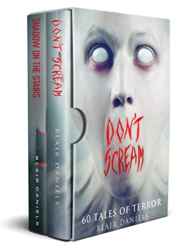 Don't Scream book cover 2