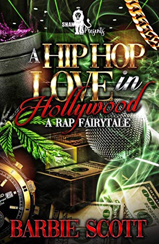 A Hip-Hop Love in Hollywood book cover