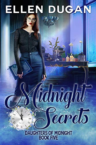 Midnight Secrets book cover
