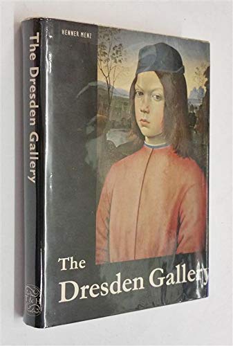 The Dresden Gallery book cover