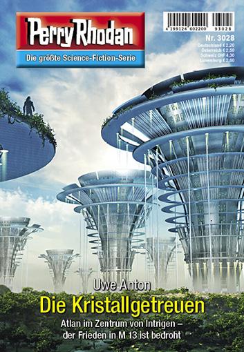 Die Kristallgetreuen book cover