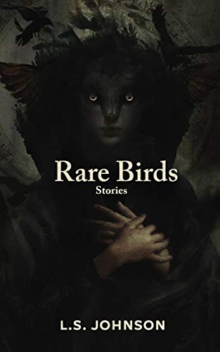 Rare Birds book cover