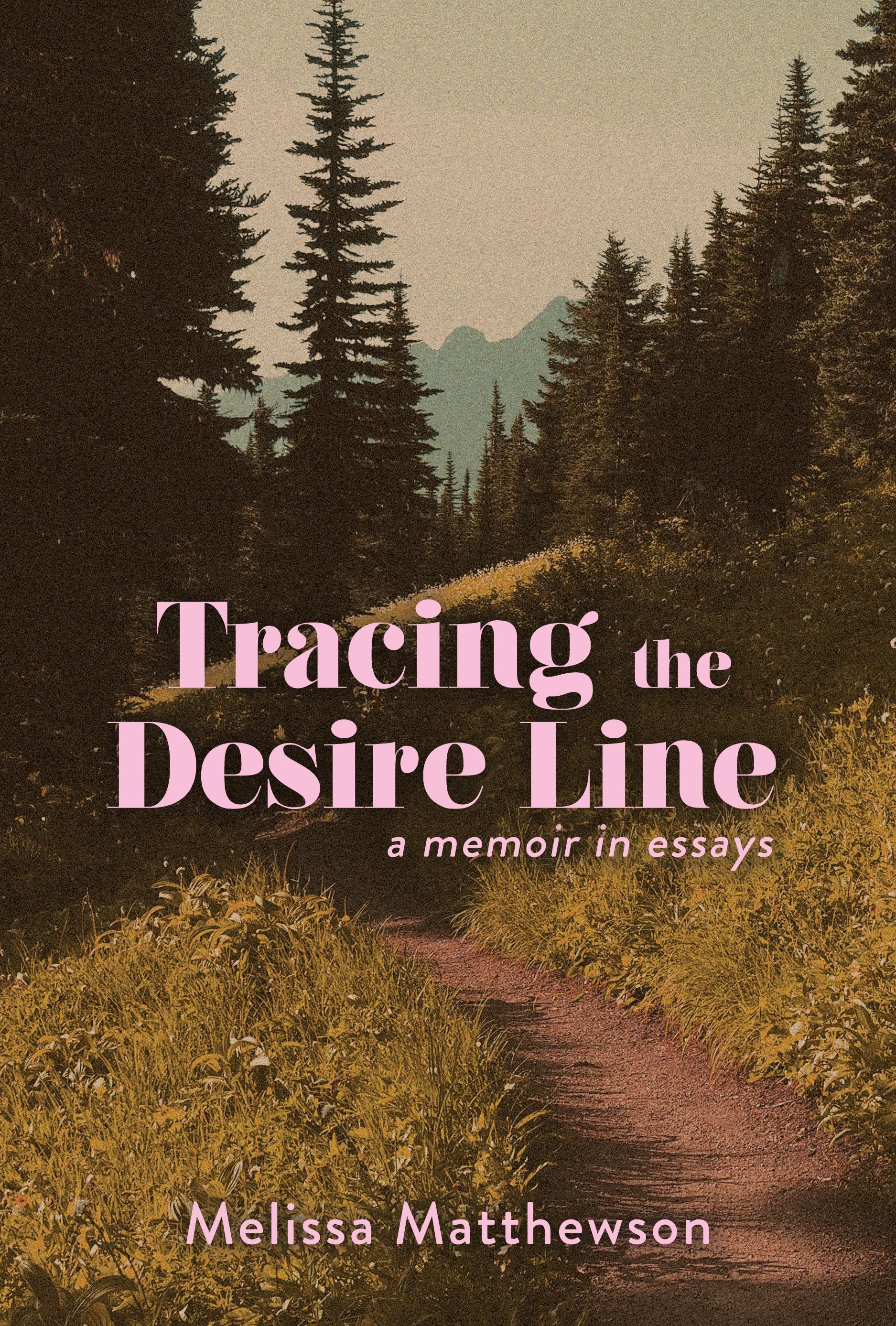 Tracing the Desire Line