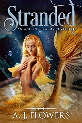 Stranded book cover