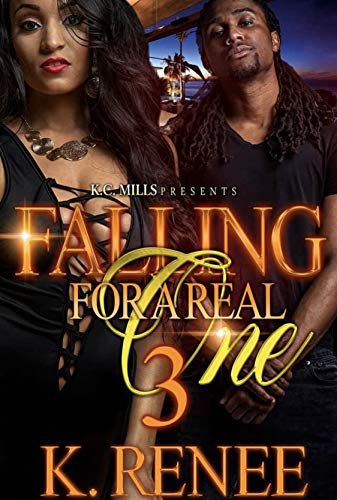 Falling For A Real One 3 book cover