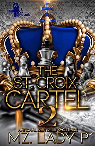 The St. Croix Cartel 2 book cover
