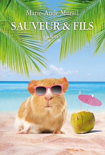 Sauveur & Fils Saison 5 book cover
