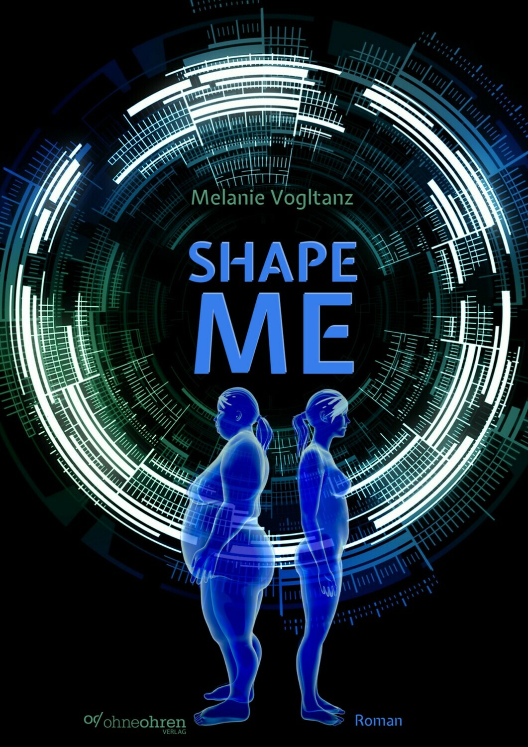 Shape Me book cover