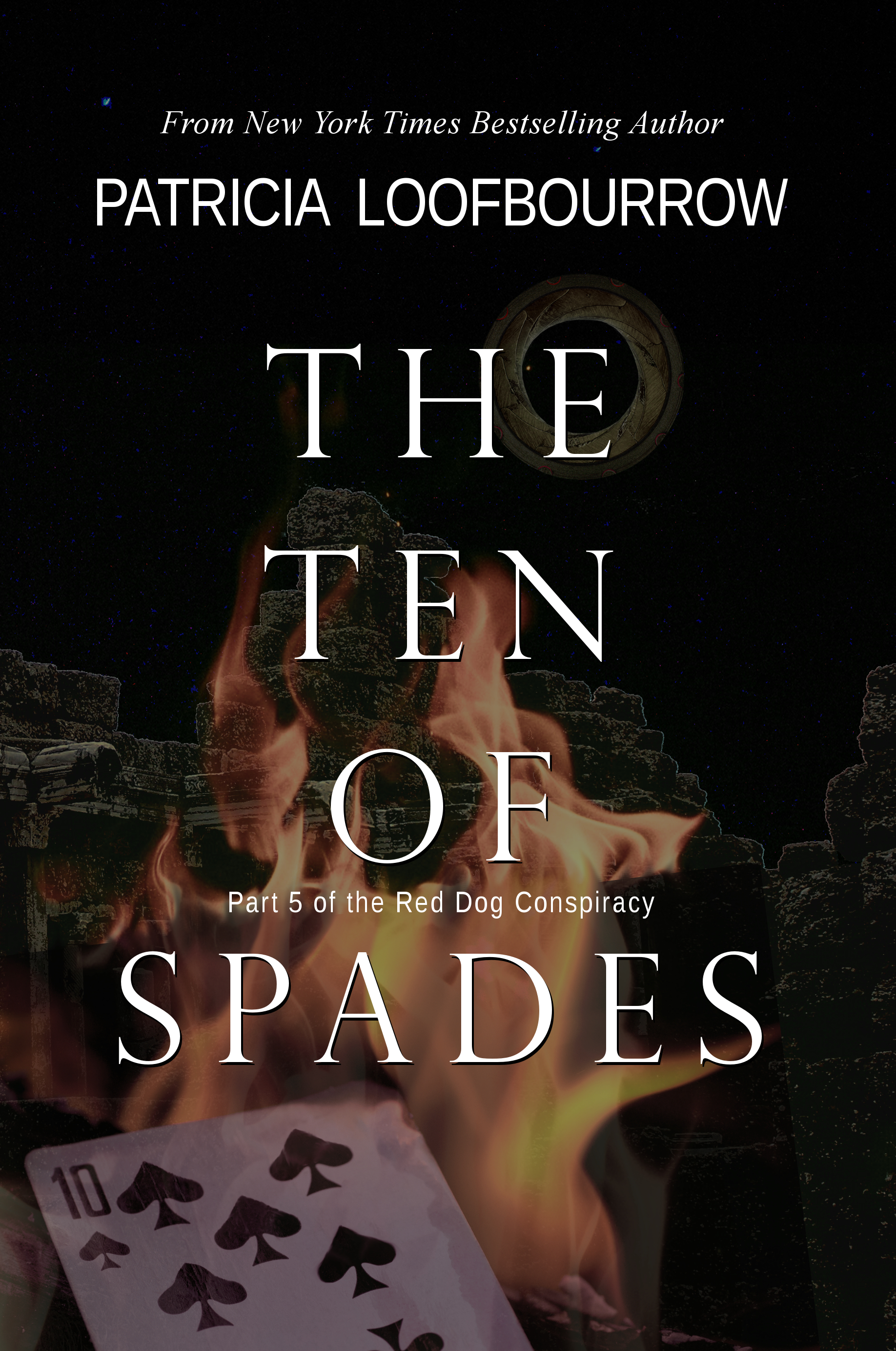 The Ten of Spades book cover