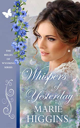 Whispers of Yesterday book cover