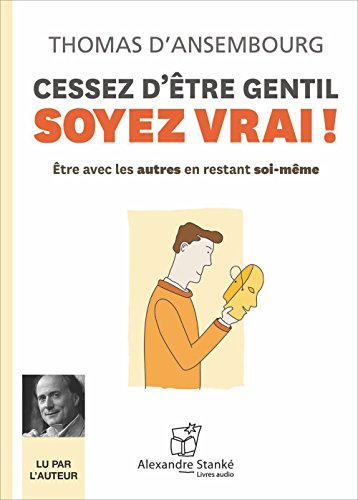 Coffret - Cessez d'être gentil soyez vrai ! book cover
