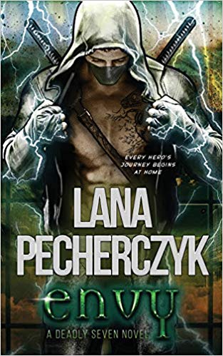 Envy (The Deadly Seven, #1)
