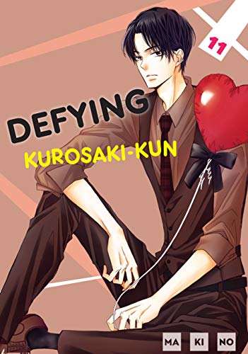 Defying Kurosaki-kun, Vol. 11 book cover