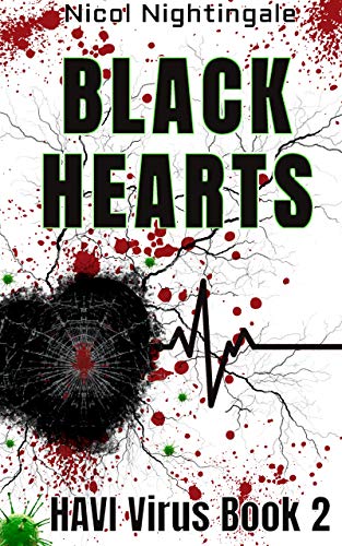 Black Hearts: HAVI Virus Book 2