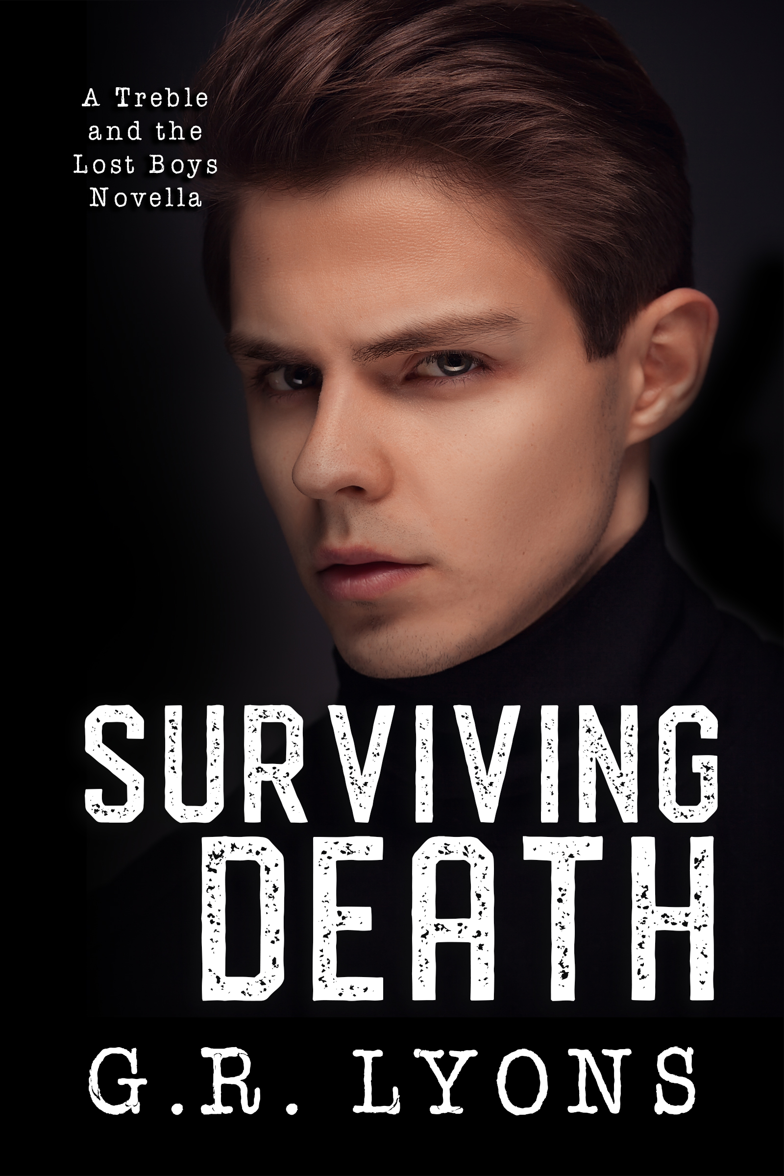 Surviving Death book cover