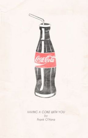 Having a Coke with You book cover