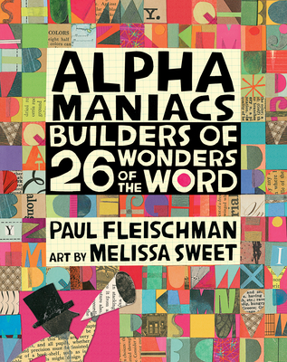 Alphamaniacs book cover